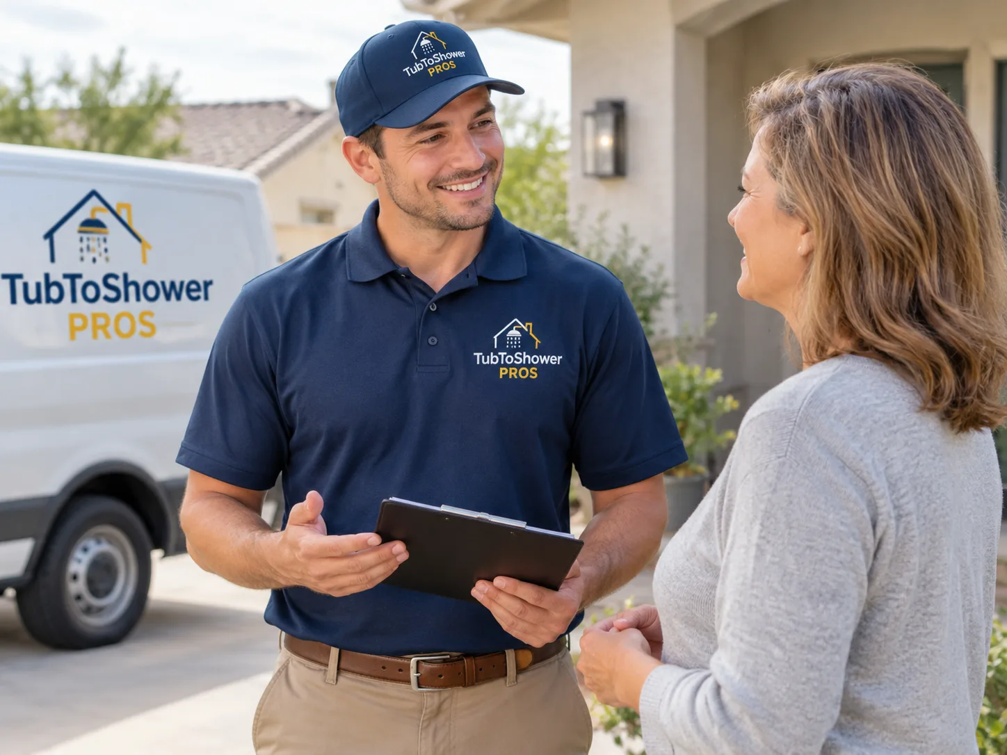 Tub Shower Conversion Gibbstown, NJ FAQs